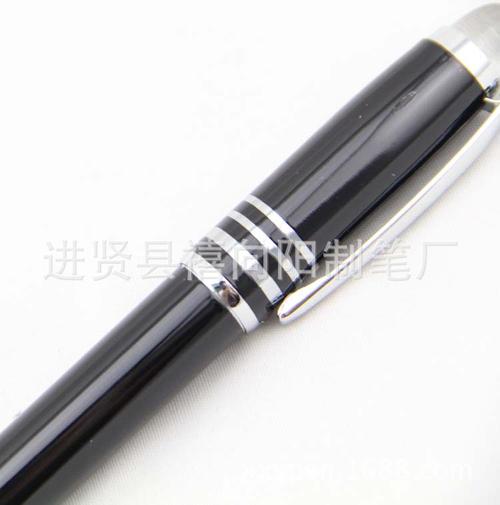 厂家批发金属圆珠笔 电镀扭动广告笔 展销会宣传笔 创意文具用品