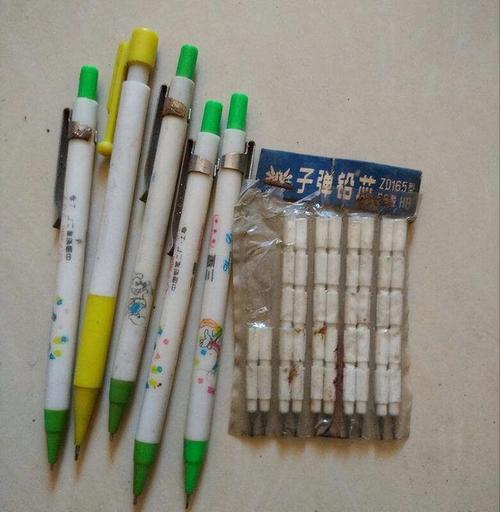 那支“下蛋笔”